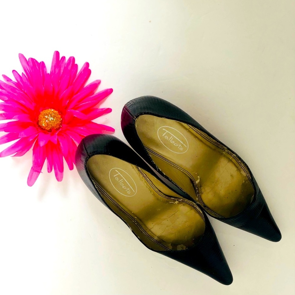 Talbots-Pumps - Picture 3 of 5